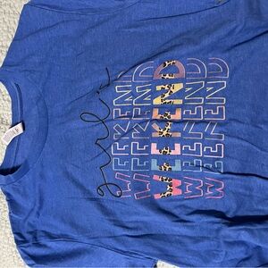 girls weekend t shirt